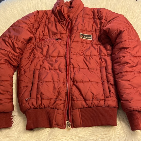 Calvin Klein Women’s Jacket size M excellent condition length 26” bust 34” - Picture 13 of 15